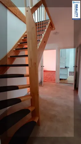 Pronájem rodinného domu, Kaplice, Linecká, 135 m2