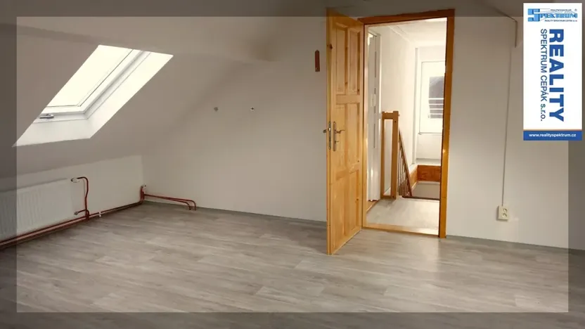 Pronájem rodinného domu, Kaplice, Linecká, 135 m2