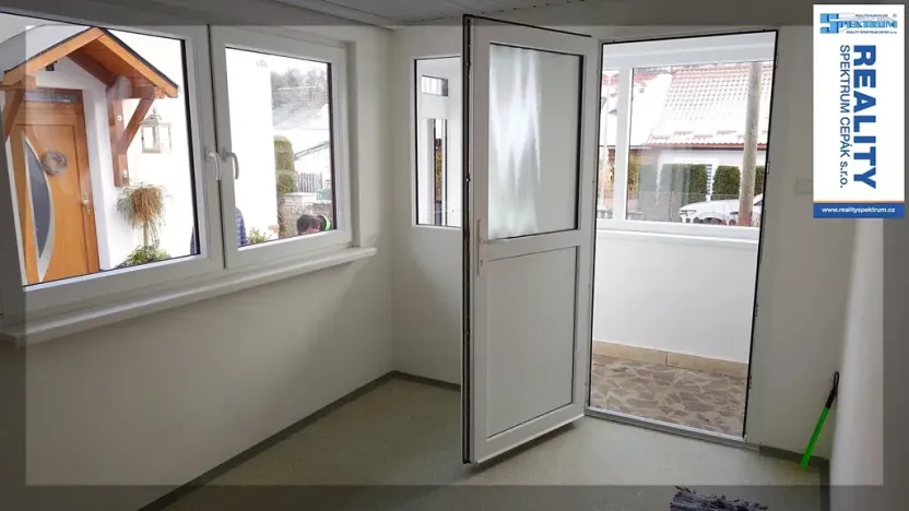 Pronájem rodinného domu, Kaplice, Linecká, 135 m2