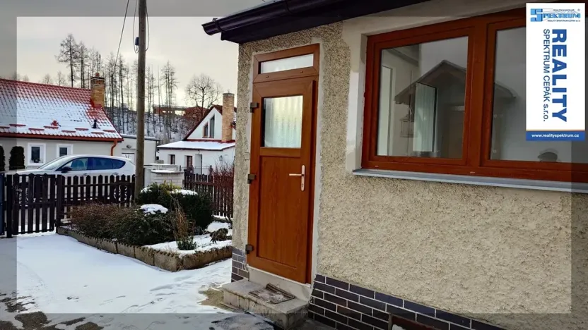 Pronájem rodinného domu, Kaplice, Linecká, 135 m2