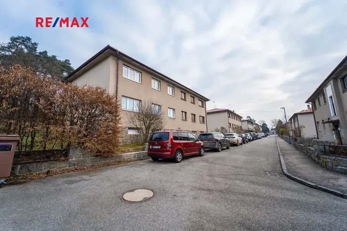 Prodej bytu 3+1, Týnec nad Sázavou, Husova, 84 m2