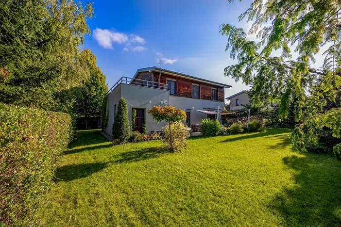 Prodej rodinného domu, Praha - Kolovraty, Lolkova, 159 m2