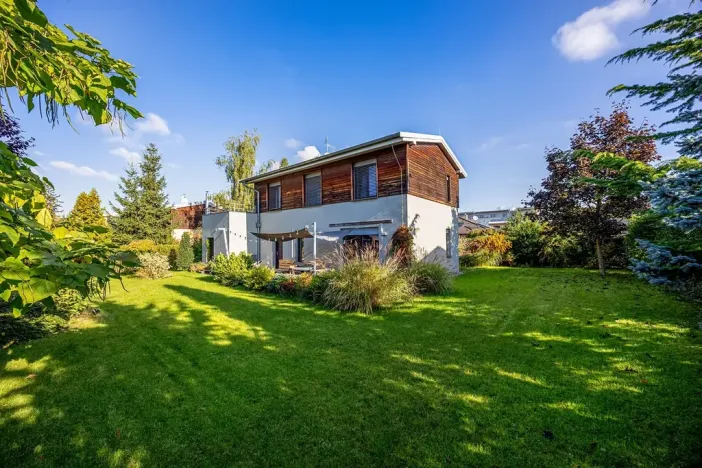 Prodej rodinného domu, Praha - Kolovraty, Lolkova, 159 m2