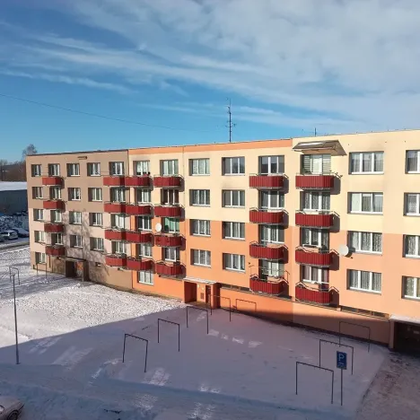 Pronájem bytu 3+1, Nová Včelnice, Na Hliněnce, 81 m2