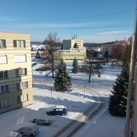 Pronájem bytu 3+1, Nová Včelnice, Na Hliněnce, 81 m2