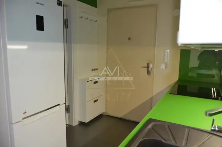 Pronájem bytu 2+1, Praha - Vinohrady, Chrudimská, 46 m2