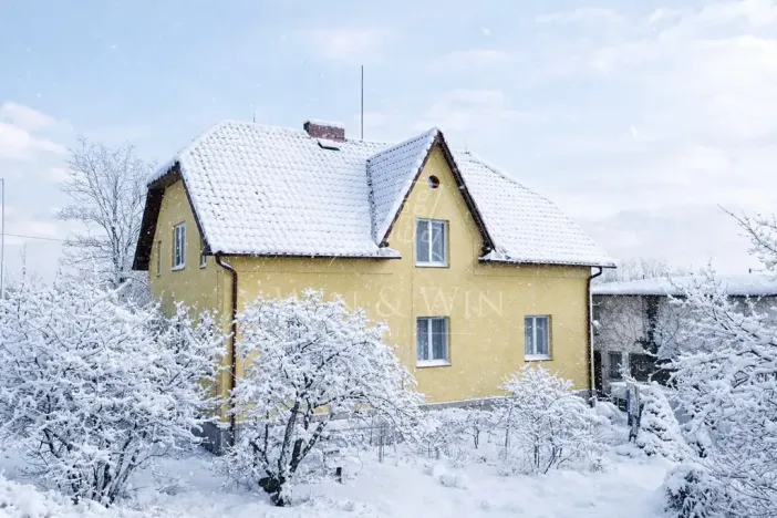 Prodej rodinného domu, Dřísy, Habrová, 240 m2