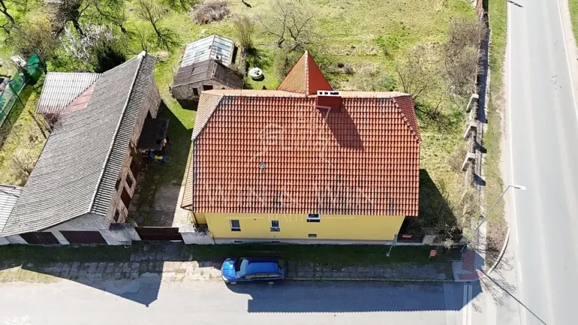 Prodej rodinného domu, Dřísy, Habrová, 240 m2