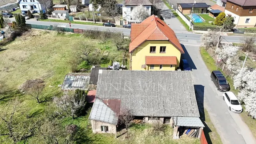 Prodej rodinného domu, Dřísy, Habrová, 240 m2