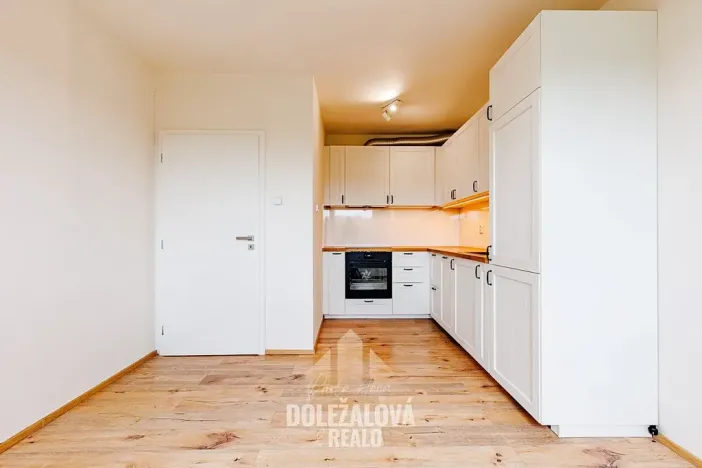 Pronájem bytu 2+kk, Nové Město na Moravě, Budovatelů, 41 m2