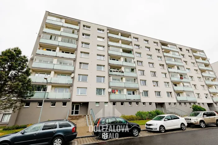 Pronájem bytu 2+kk, Nové Město na Moravě, Budovatelů, 41 m2