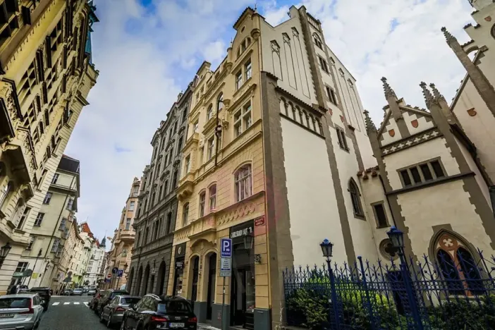 Pronájem obchodního prostoru, Praha - Josefov, Maiselova, 65 m2