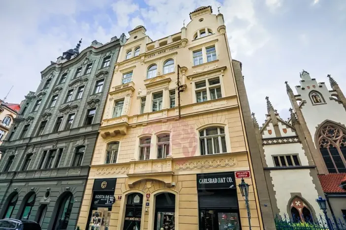 Pronájem obchodního prostoru, Praha - Josefov, Maiselova, 65 m2