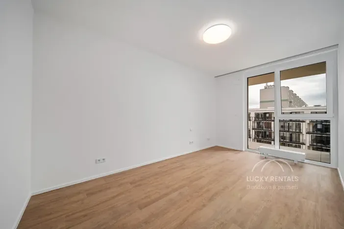 Pronájem bytu 2+kk, Praha - Chodov, Líbalova, 58 m2