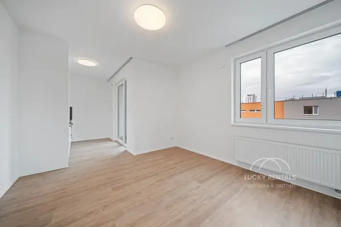 Pronájem bytu 2+kk, Praha - Chodov, Líbalova, 58 m2