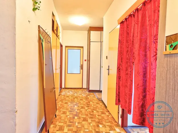 Pronájem bytu 3+1, Domašov nad Bystřicí, 65 m2