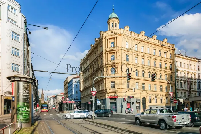 Prodej restaurace, Praha - Nové Město, Legerova, 230 m2