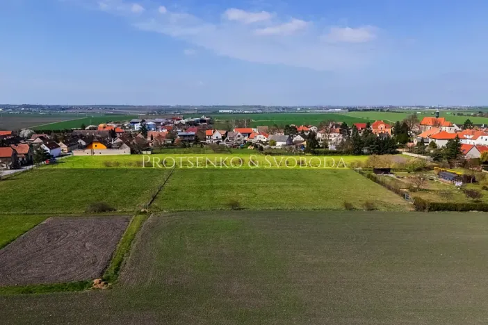 Prodej pozemku pro bydlení, Bříství, 11444 m2