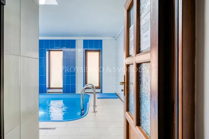 Prodej ubytování, Batelov, Třešťská, 490 m2