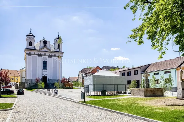 Prodej rodinného domu, Batelov, Třešťská, 490 m2