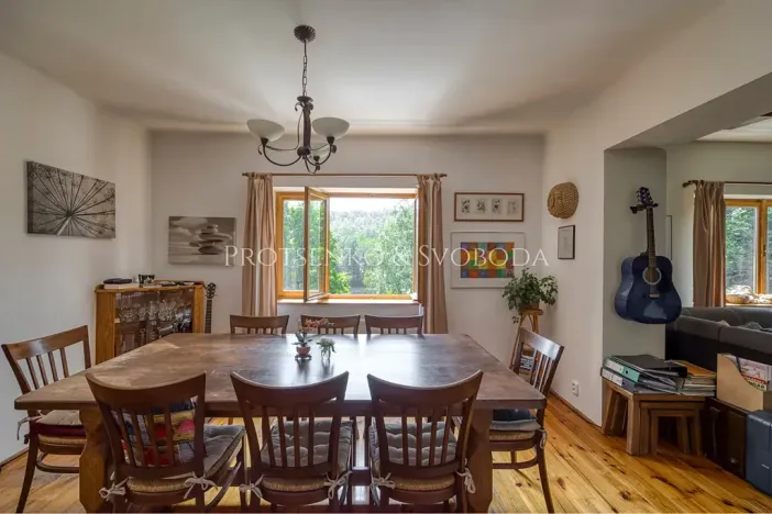 Prodej rodinného domu, Mnichovice, Nad rybníkem, 312 m2