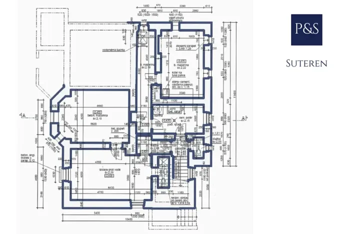 Prodej ubytování, Český Krumlov, Horská, 469 m2