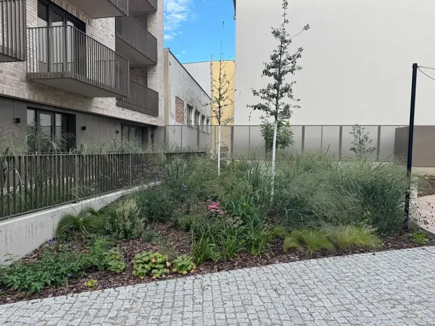 Pronájem bytu 1+kk, Brno, Bratislavská, 38 m2