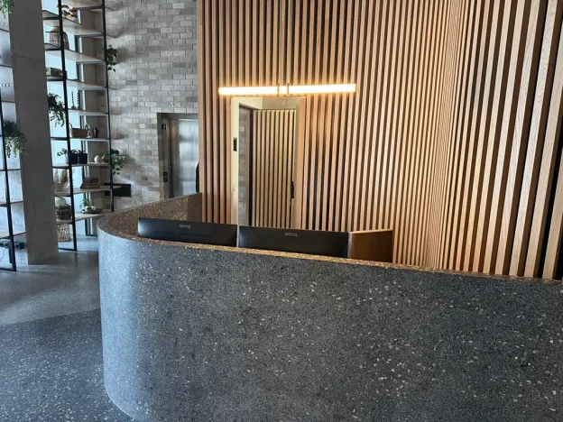 Pronájem bytu 1+kk, Brno, Bratislavská, 38 m2