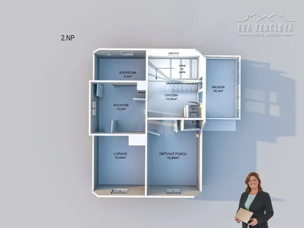 Prodej rodinného domu, Plzeň, Chebská, 140 m2