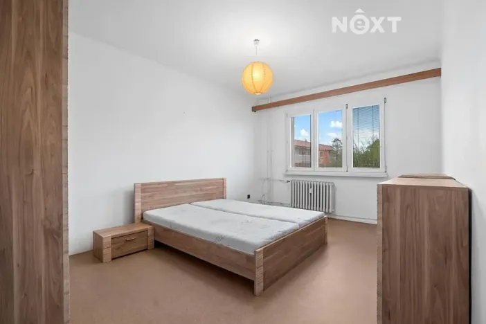 Pronájem bytu 2+1, Karviná, V Aleji, 55 m2