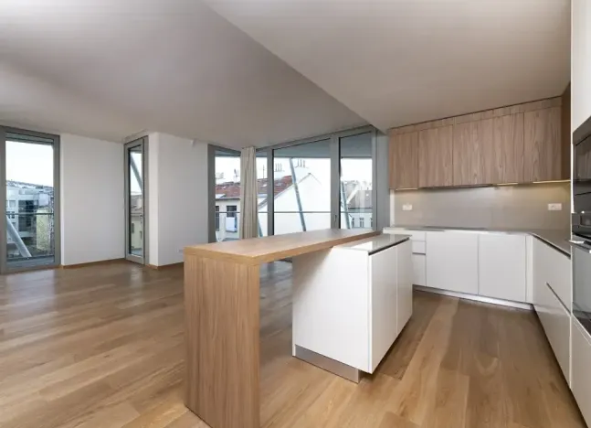 Pronájem bytu 4+kk, Praha - Smíchov, 212 m2