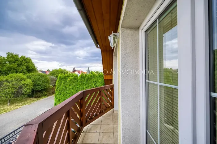 Prodej rodinného domu, Hostivice, náměstí Jana IV. z Dražic, 185 m2