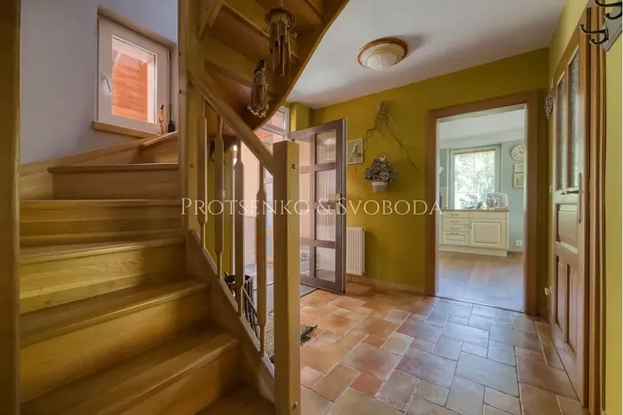 Prodej chalupy, Ledečko, 257 m2