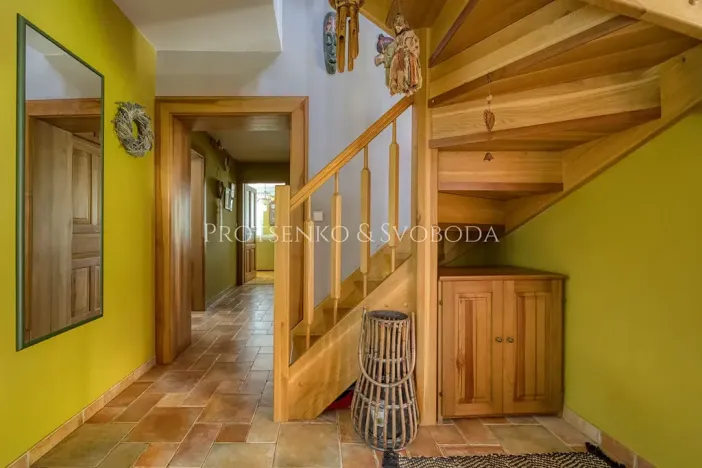 Prodej chalupy, Ledečko, 257 m2