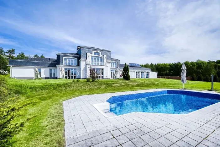 Prodej rodinného domu, Rosovice, 900 m2