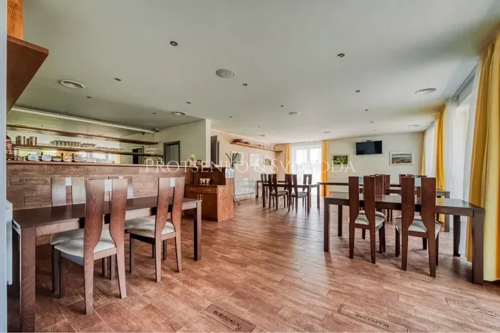 Prodej činžovního domu, Rosovice, 900 m2