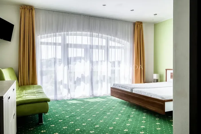 Prodej činžovního domu, Rosovice, 900 m2