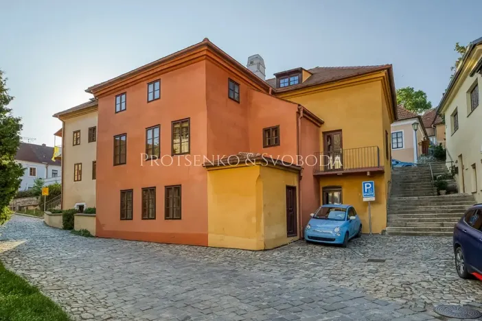 Prodej kanceláře, Třebíč, Blahoslavova, 566 m2