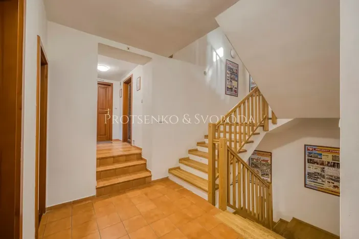 Prodej činžovního domu, Třebíč, Blahoslavova, 533 m2