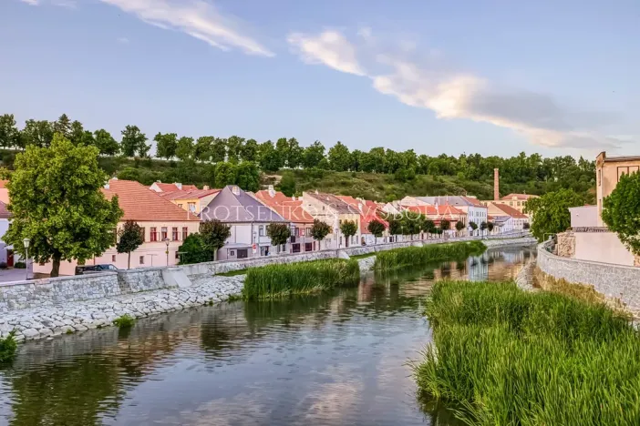 Prodej činžovního domu, Třebíč, Blahoslavova, 533 m2