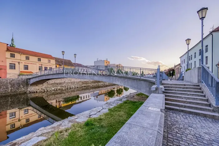 Prodej činžovního domu, Třebíč, Blahoslavova, 533 m2