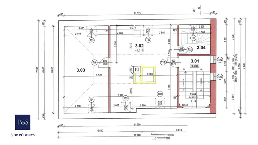 Prodej činžovního domu, Třebíč, Blahoslavova, 533 m2