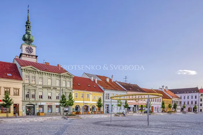 Prodej obchodního prostoru, Třebíč, Blahoslavova, 566 m2