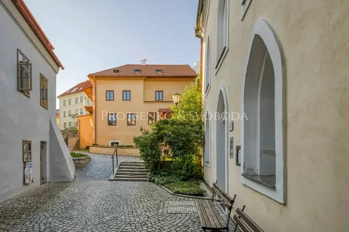 Prodej ubytování, Třebíč, Blahoslavova, 566 m2