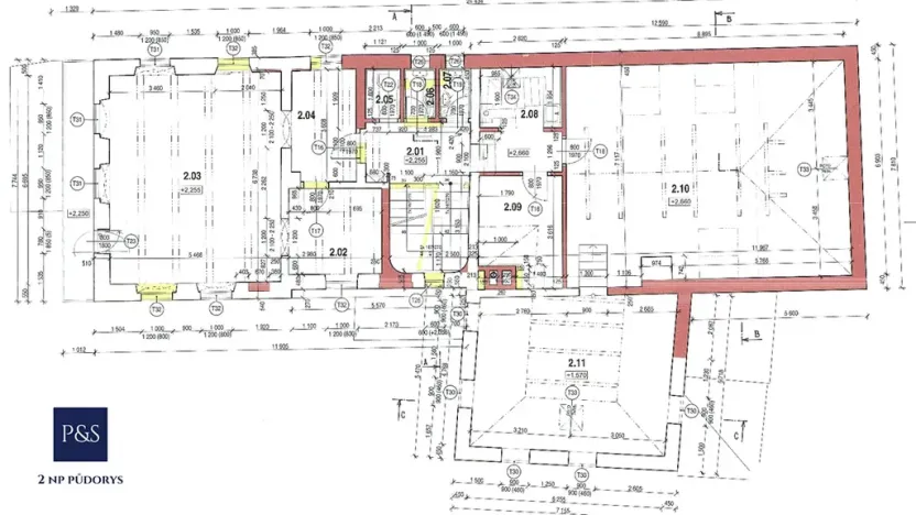 Prodej ubytování, Třebíč, Blahoslavova, 566 m2