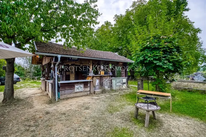 Prodej restaurace, Stařeč, Nádraží, 130 m2