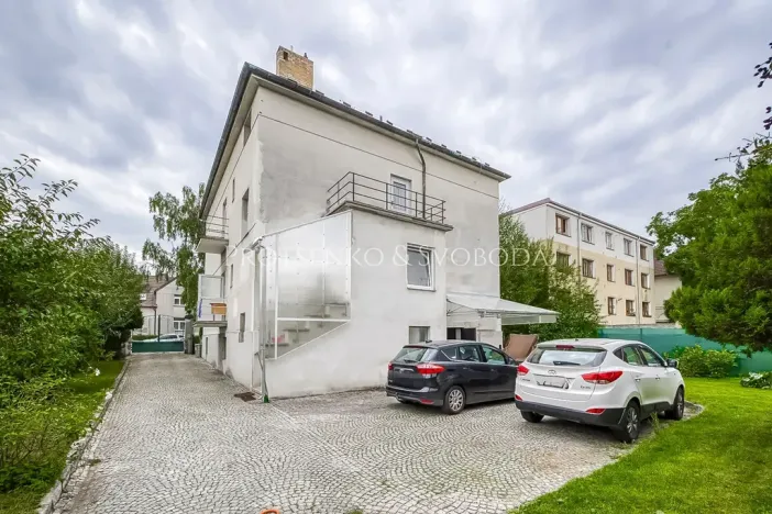 Prodej vily, České Budějovice, Lidická tř., 652 m2