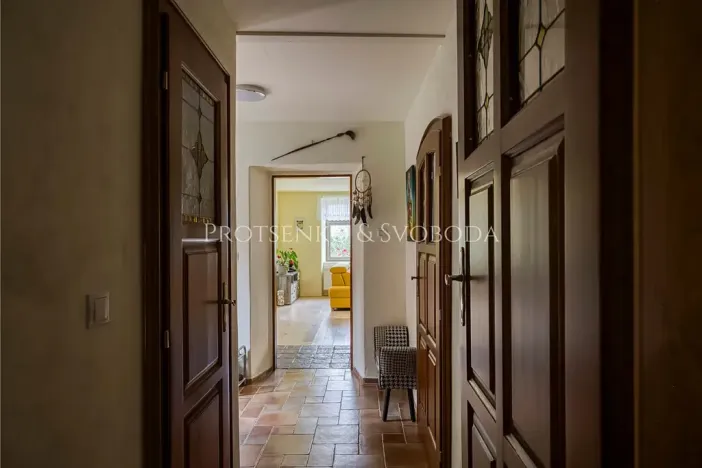 Prodej rodinného domu, Pavlov, 354 m2