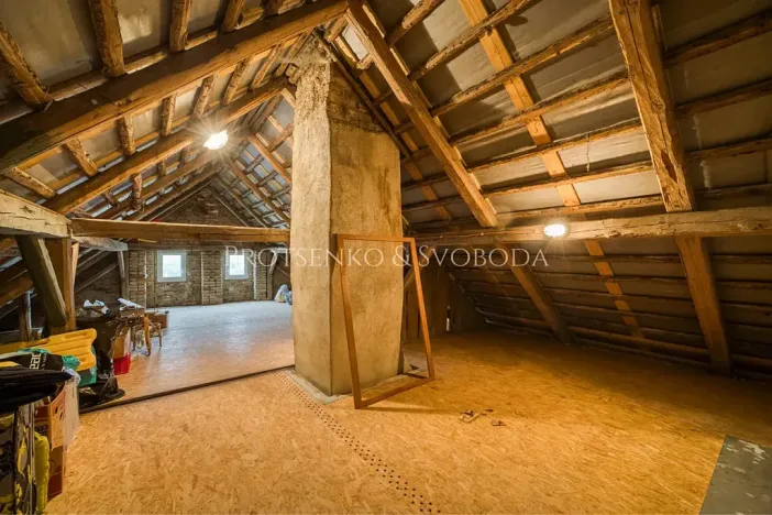 Prodej rodinného domu, Pavlov, 354 m2