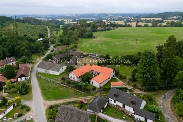 Prodej rodinného domu, Pavlov, 354 m2